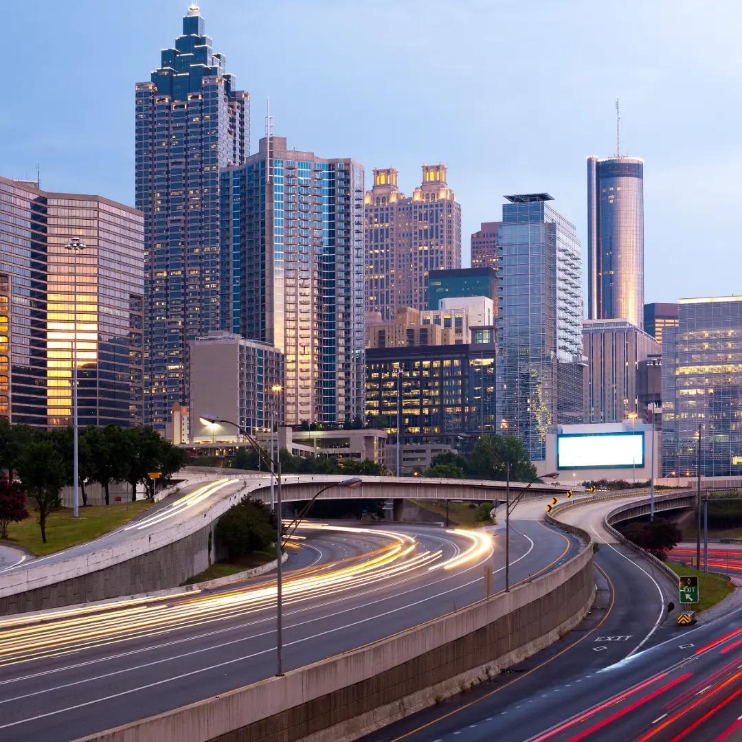 Atlanta Skyline